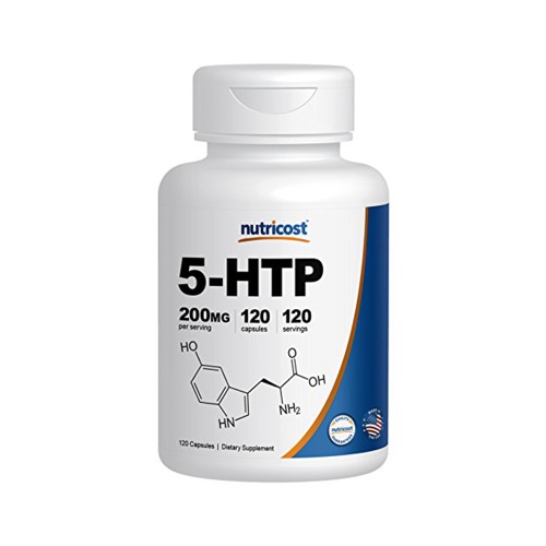 Nutricost 5-HTP 200MG 120caps
